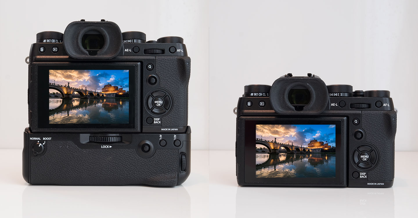 Fujifilm X-T2 Camera - First Look and Hands On Review