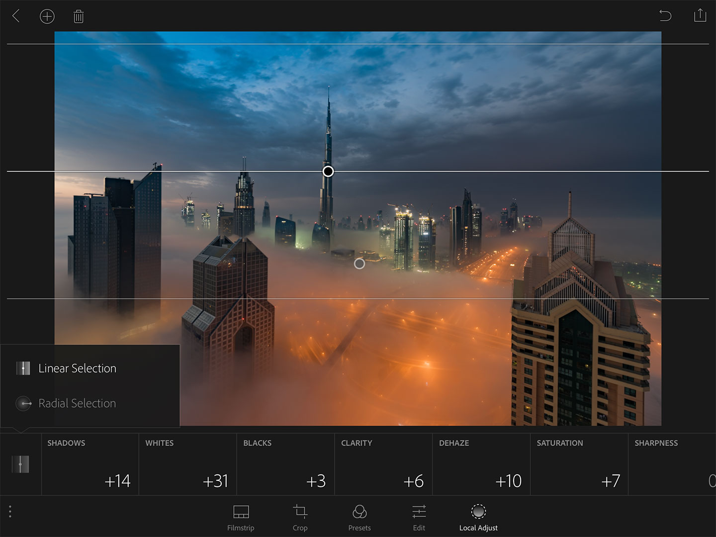 Lightroom-Mobile-Editing-Selective-Linear-Dubai-1440-60q